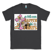 Smoke a lot can happen in 3 days Classic Tee - MaliasSmallBusiness