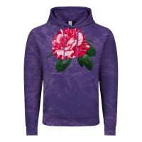 Cloud Purple neil diamond rose Vintage Hoodie - LillyAllenDesigns