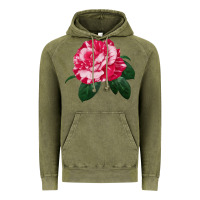 Vintage Olive neil diamond rose Vintage Hoodie - LillyAllenDesigns