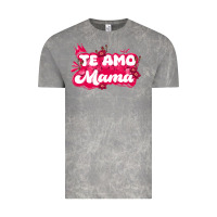 Cloud Rock te amo mama Vintage Tee - JahusDesignShop