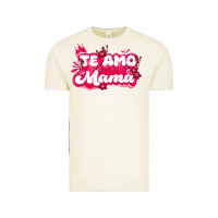 Vintage Arctic te amo mama Vintage Tee - JahusDesignShop
