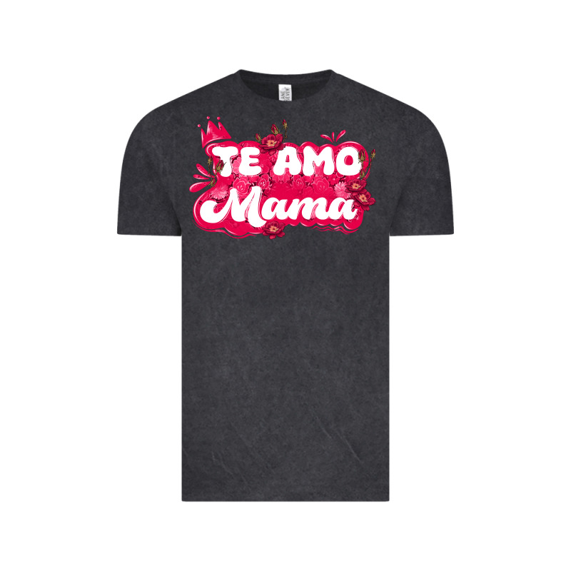 Te Amo Mama Vintage Tee by JahusDesignShop | Teevron