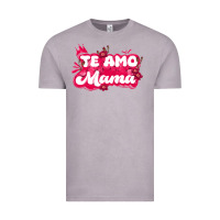 Vintage Zinc te amo mama Vintage Tee - JahusDesignShop