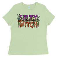 Matcha salty witch Ladies Tee - RacoonDesign