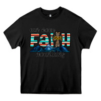 Black can move faith mountains Heavy Core Tee - CowhideDigitalArt