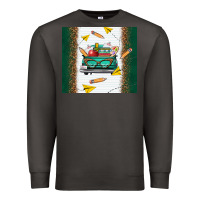 Smoke back to school truck Premium Sweatshirt - TumblerDesignByShophia