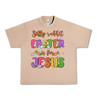 Burro silly rabbit easter is for jesus Urban Heavy Tee - MaliasSmallBusiness
