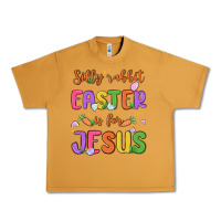 Peanut Butter silly rabbit easter is for jesus Urban Heavy Tee - MaliasSmallBusiness