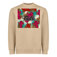 Mushroom faith Heavyweight Sweatshirt - NancyCooperArtShop