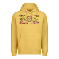 Antique Gold mom daily affirmation Premium Hoodie - TumblerDesignByShophia