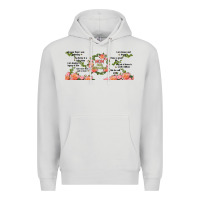 Dove Grey mom daily affirmation Premium Hoodie - TumblerDesignByShophia