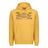Mustard mom daily affirmation Premium Hoodie - TumblerDesignByShophia