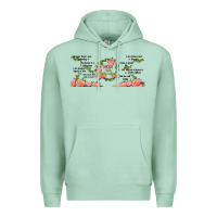 Seafoam mom daily affirmation Premium Hoodie - TumblerDesignByShophia