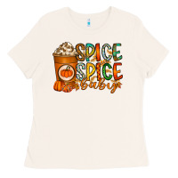 Spice Spice Baby Ladies Tee | Teevron