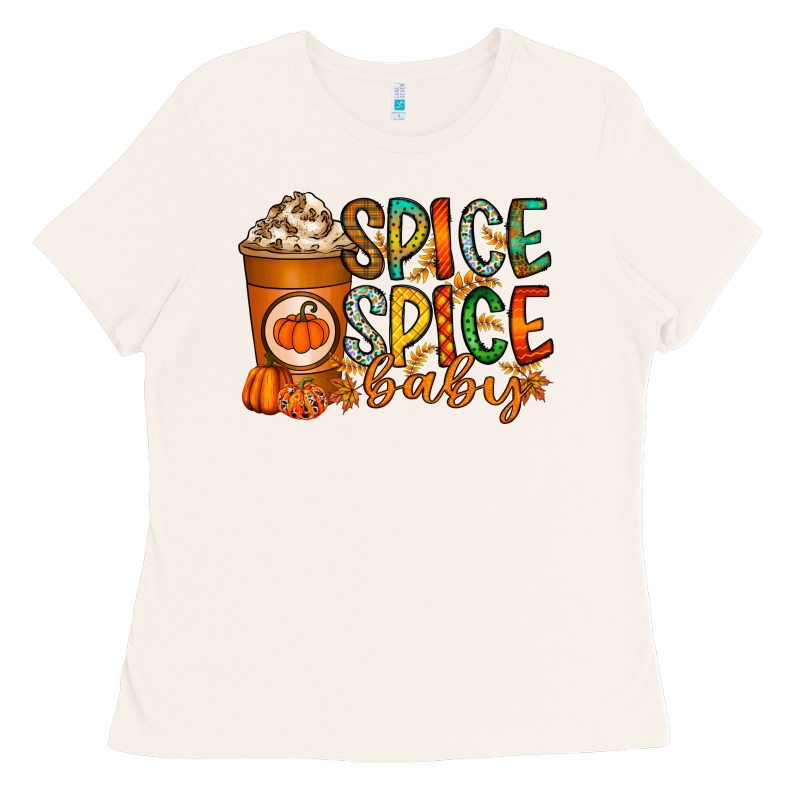 Spice Spice Baby Ladies Tee by RacoonDesign | Teevron