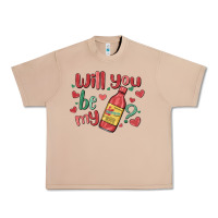Burro will you be my Urban Heavy Tee - MaliasSmallBusiness