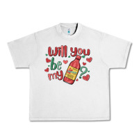 Lunar Rock will you be my Urban Heavy Tee - MaliasSmallBusiness
