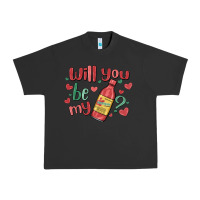 Pigment Black will you be my Urban Heavy Tee - MaliasSmallBusiness