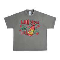 Tornado will you be my Urban Heavy Tee - MaliasSmallBusiness