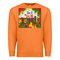 Carrot do it for the culture Premium Sweatshirt - TumblerDesignByShophia