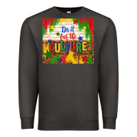 Smoke do it for the culture Premium Sweatshirt - TumblerDesignByShophia