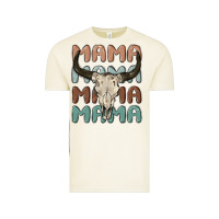 Vintage Arctic mama Vintage Tee - MaliasSmallBusiness