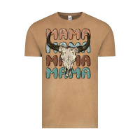 Vintage Camel mama Vintage Tee - MaliasSmallBusiness