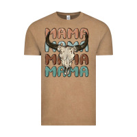 Vintage Coffee mama Vintage Tee - MaliasSmallBusiness