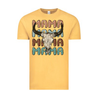 Vintage Mustard mama Vintage Tee - MaliasSmallBusiness