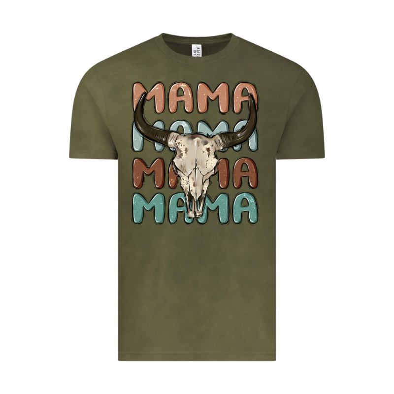Mama Vintage Tee by MaliasSmallBusiness | Teevron