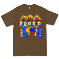 Cacao proud mom Premium Tee - AdoDesignShop