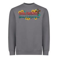 Storm god fidence Heavyweight Sweatshirt - MaliasSmallBusiness