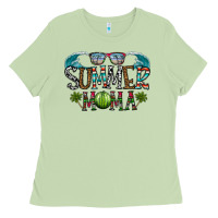 Summer Mama Ladies Tee | Teevron