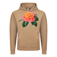 Vintage Coffee chicago peace rose Vintage Hoodie - LillyAllenDesigns