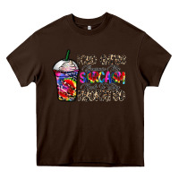 Chocolate Brown coffee because my sarcasm needs to stay png Heavy Core Tee - CowhideDigitalArt