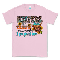 Bubblegum Pink heifers be trippin ok maybe i pushed her Classic Tee - JahusDesignShop