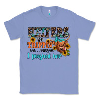 Colony Blue heifers be trippin ok maybe i pushed her Classic Tee - JahusDesignShop