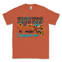 Copper heifers be trippin ok maybe i pushed her Classic Tee - JahusDesignShop