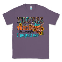 Lavender heifers be trippin ok maybe i pushed her Classic Tee - JahusDesignShop