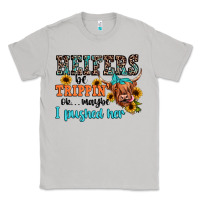 Moon Dust heifers be trippin ok maybe i pushed her Classic Tee - JahusDesignShop