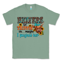 Sage heifers be trippin ok maybe i pushed her Classic Tee - JahusDesignShop