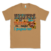 Toasted Coconut heifers be trippin ok maybe i pushed her Classic Tee - JahusDesignShop