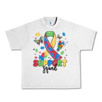 Lunar Rock support squad autism Urban Heavy Tee - MaliasSmallBusiness