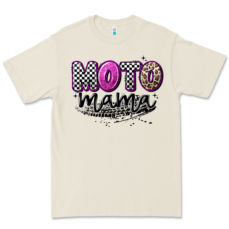 Moto Mama Premium Tee by Artiststas | Teevron