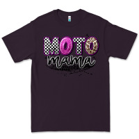 Plum moto mama Premium Tee - Artiststas