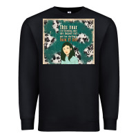 Black this year i'm throwing away my bucket list and i'm Premium Sweatshirt - TumblerDesignByShophia
