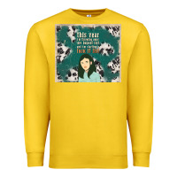 Lemon this year i'm throwing away my bucket list and i'm Premium Sweatshirt - TumblerDesignByShophia