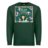 Sports Green this year i'm throwing away my bucket list and i'm Premium Sweatshirt - TumblerDesignByShophia