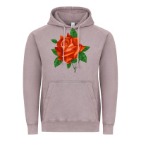 Vintage Zinc tropicana rose Vintage Hoodie - LillyAllenDesigns