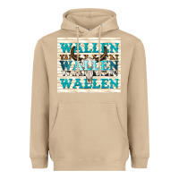 Mushroom wallen with bull skull Heavyweight Hoodie - TumblerDesignByShophia